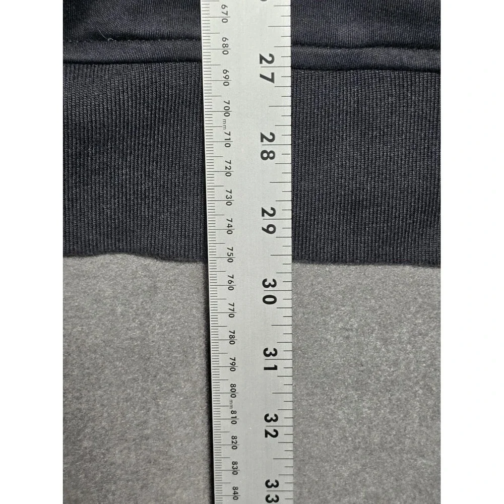 Polo Ralph Lauren Jacket Mens Black Performance Track Full Zip Pony 3XB Big‎